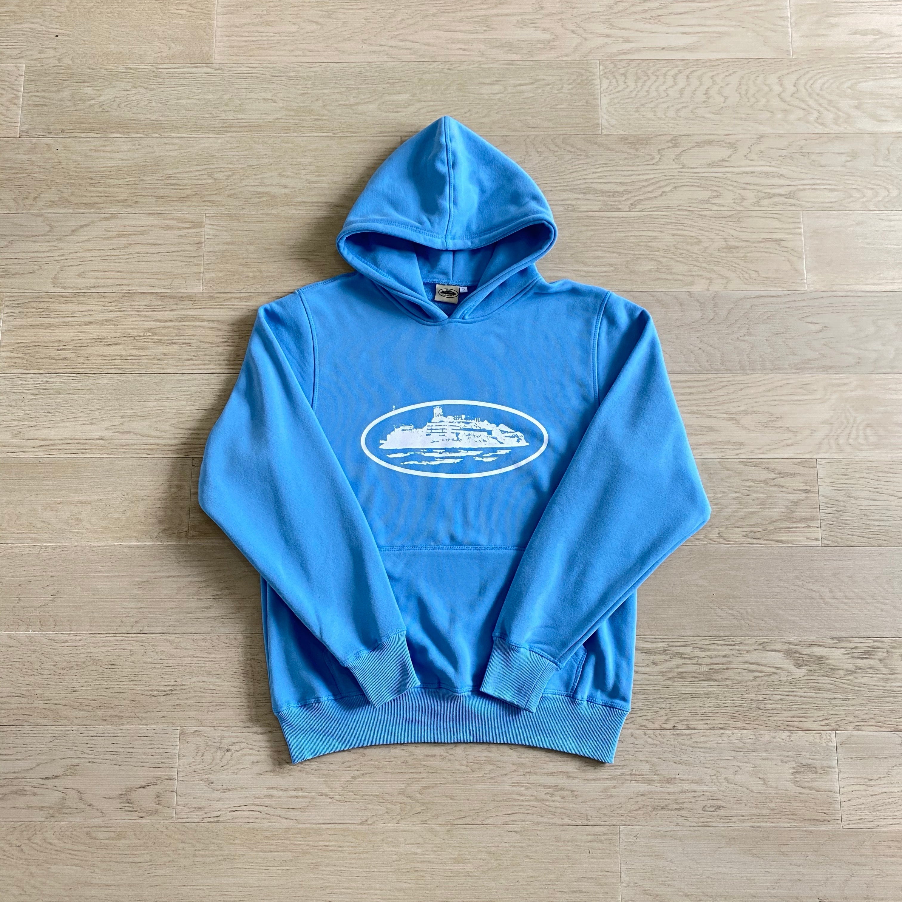 "Alcatraz-Tracksuit" Babyblue