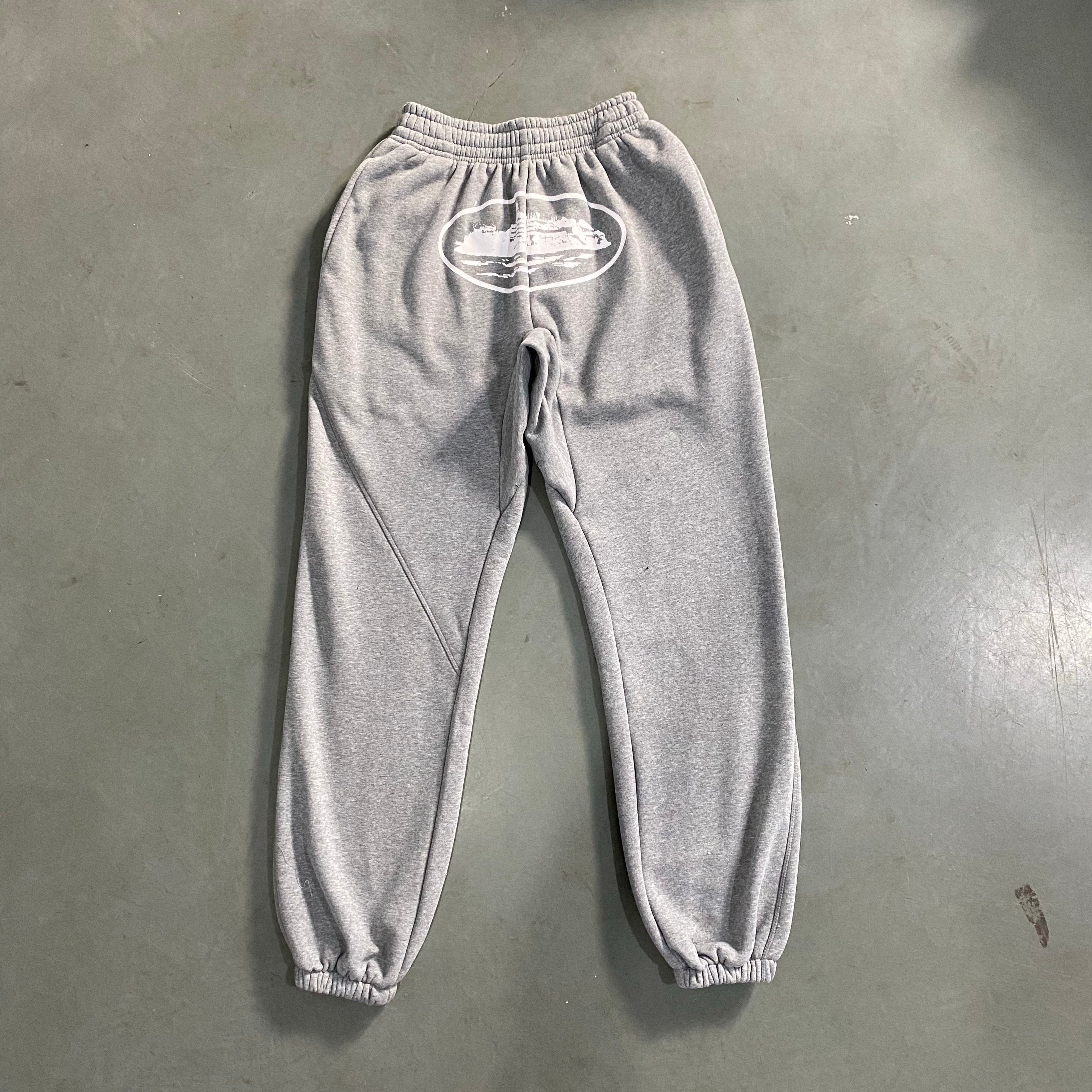 "Alcatraz-Tracksuit" Grey