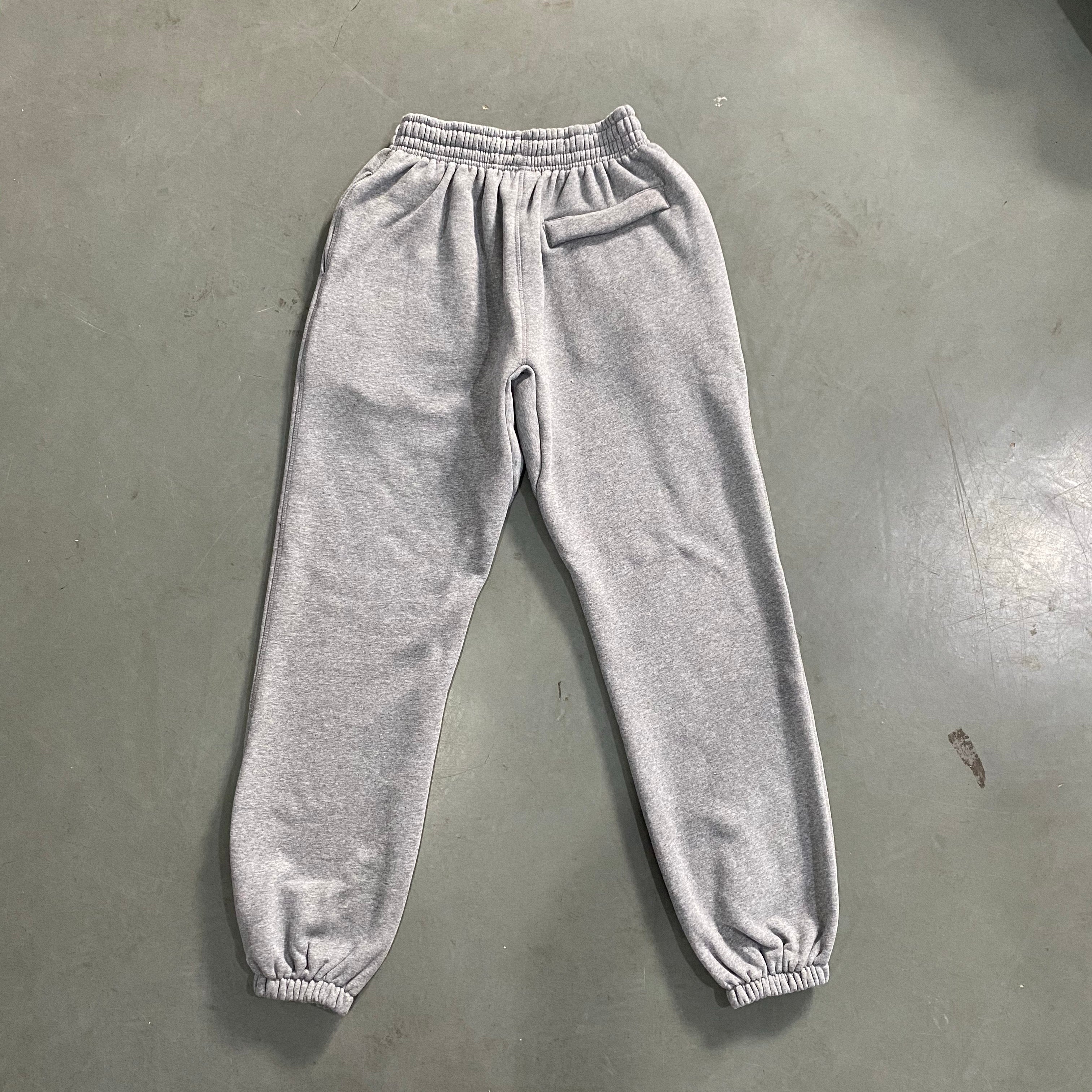 "Alcatraz-Tracksuit" Grey