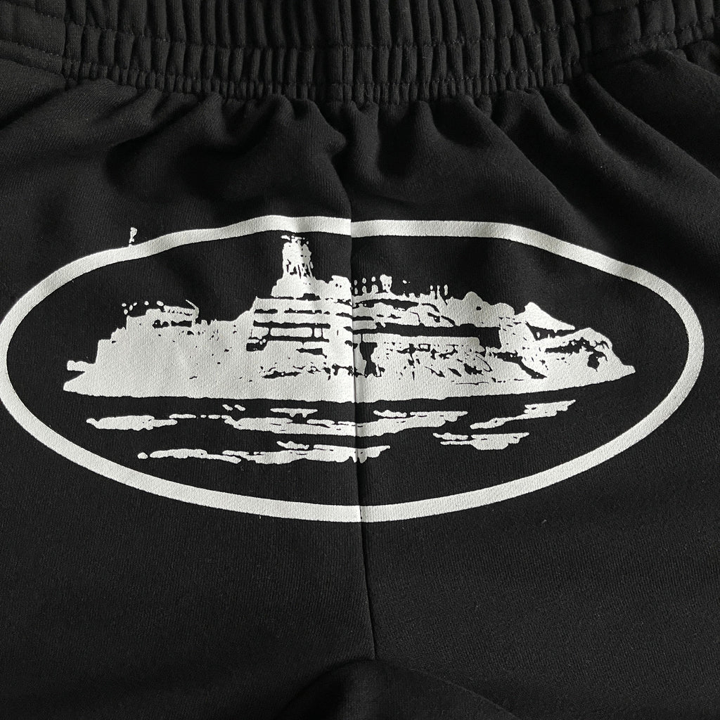 "Alcatraz-Tracksuit" Black and White