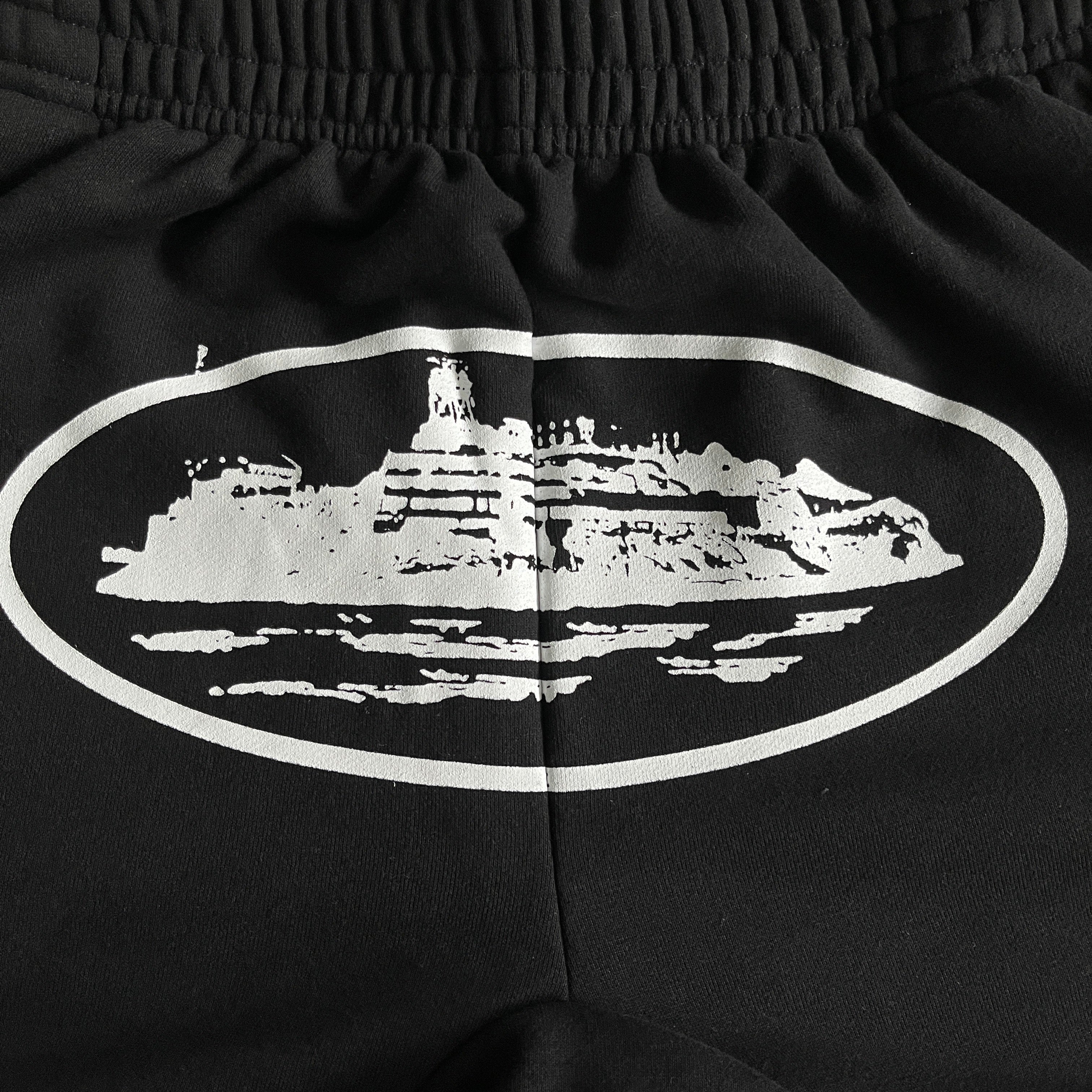 "Alcatraz-Tracksuit" Black and White