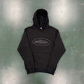 "Alcatraz-Tracksuit" Black on Black