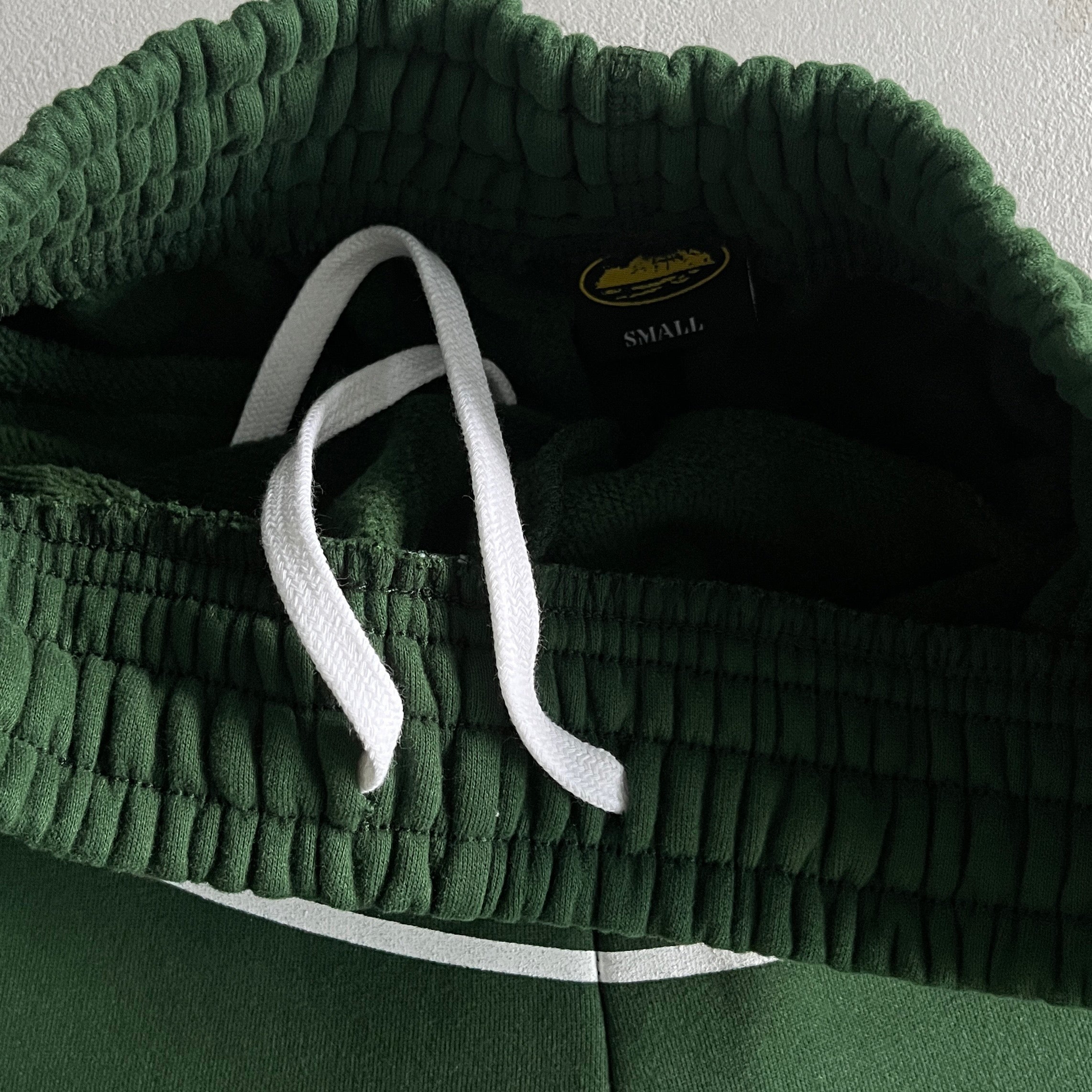 "Alcatraz-Tracksuit" Green