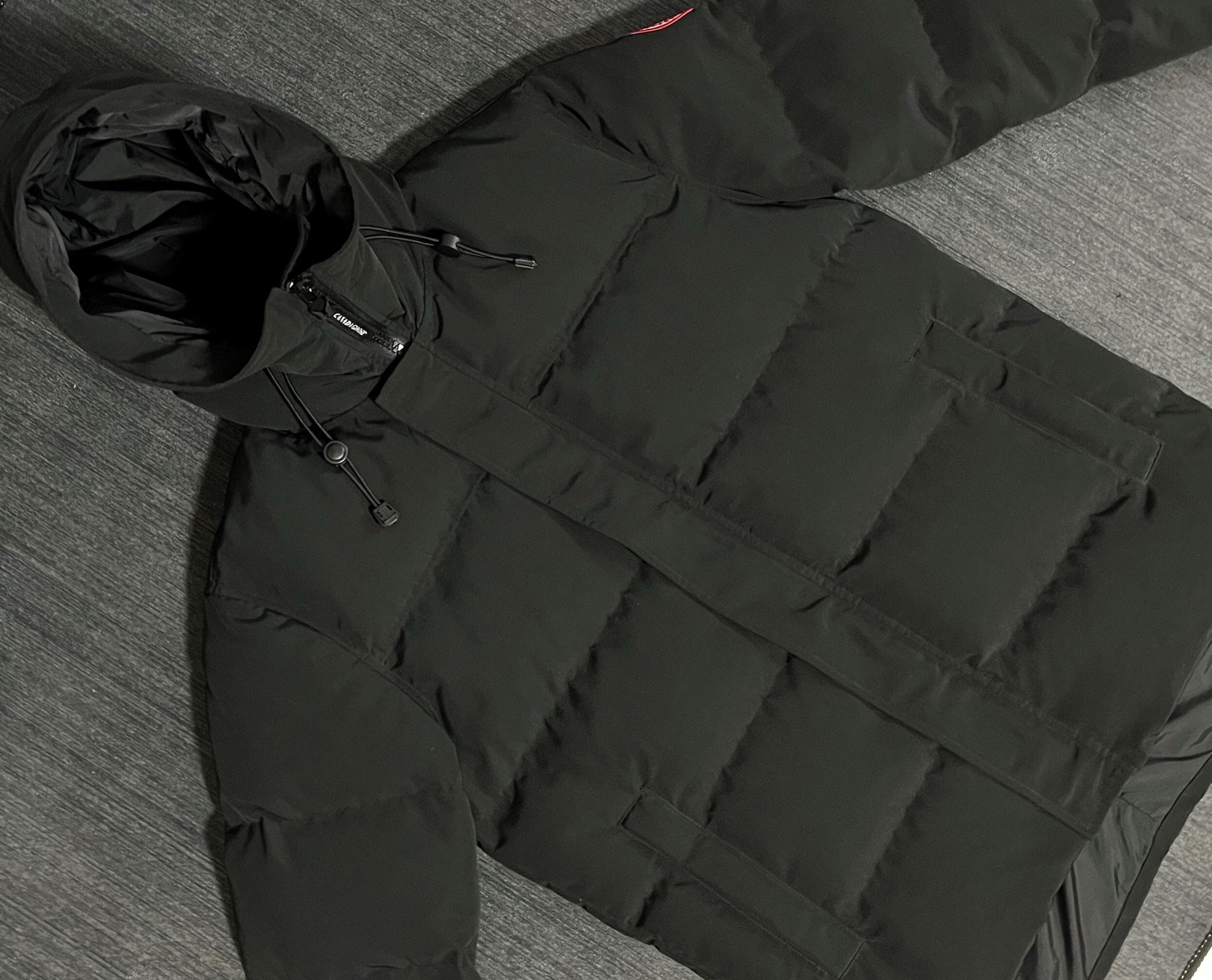 "Goose" Macmillan Jacket