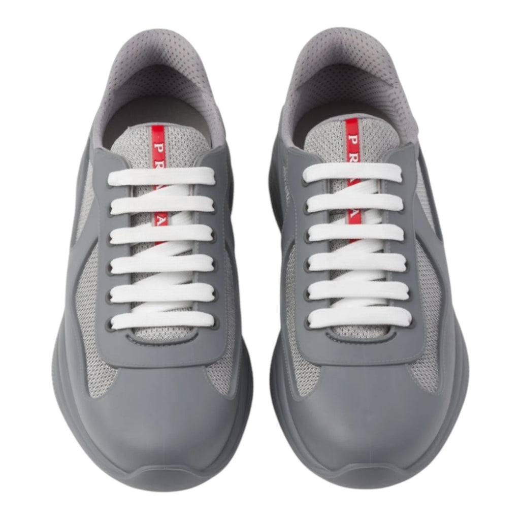 "Leder-Cups" Sneaker