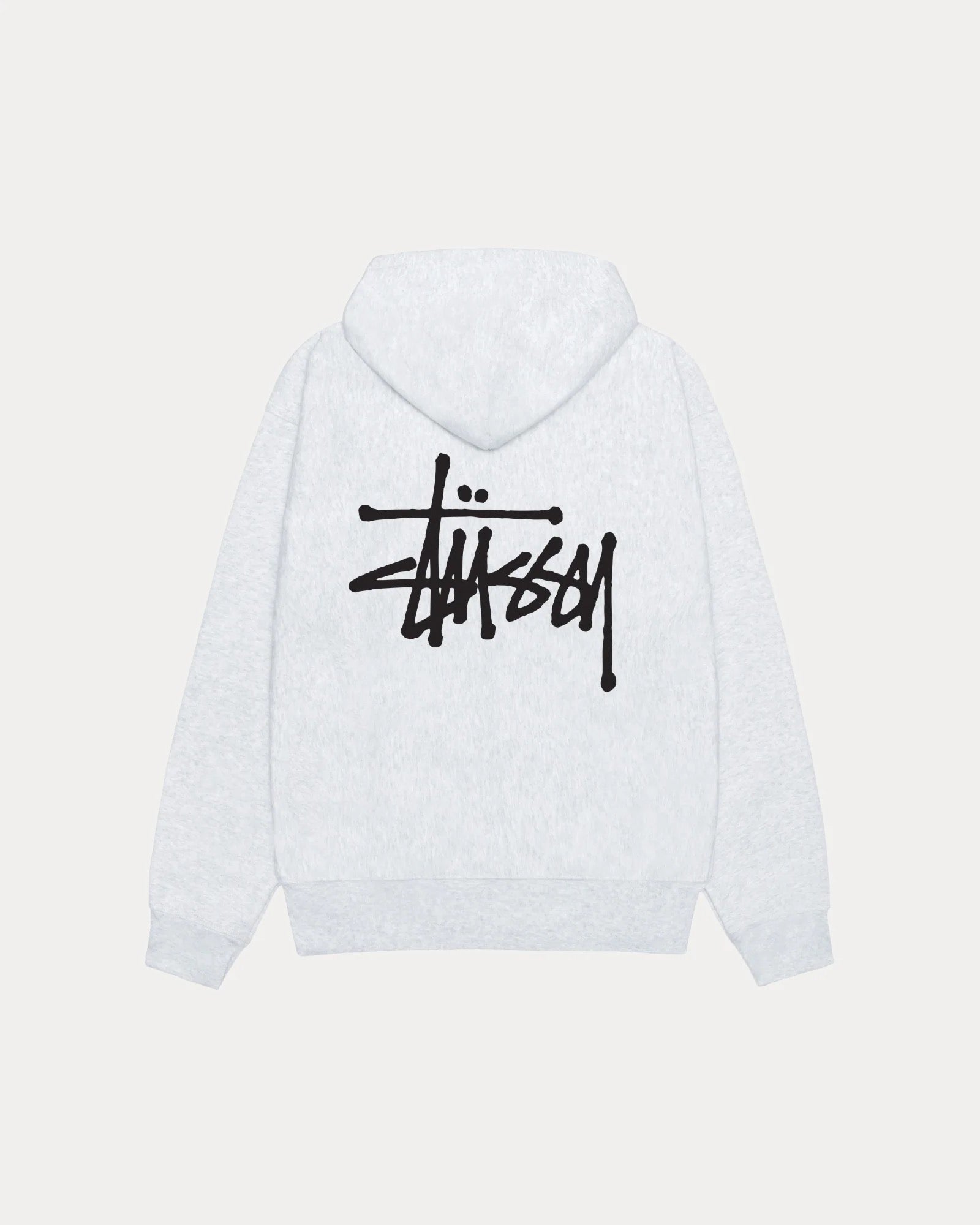 "Stüssy-Basic Zipper"