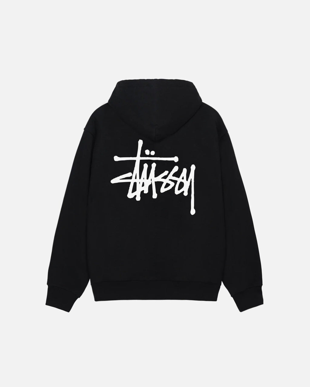 "Stüssy Basic Hoodie"
