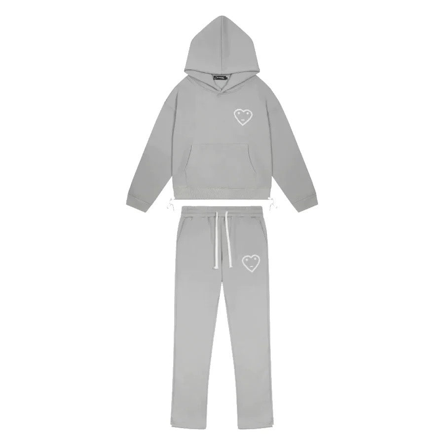 "Sicko-Tracksuit" Grey