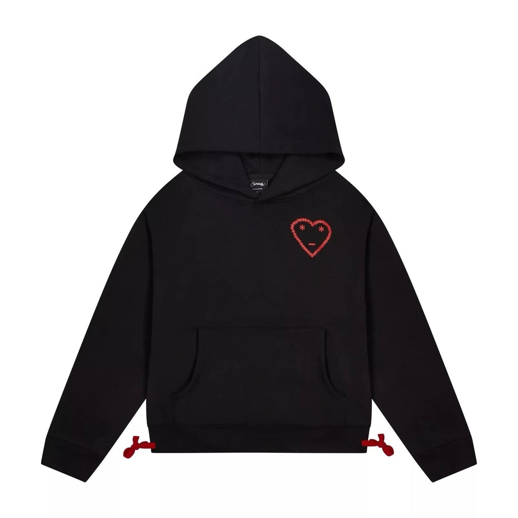 "Sicko-Tracksuit" Black and Red