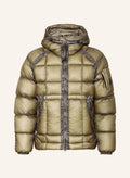 "CP" Puffer Elwood Green