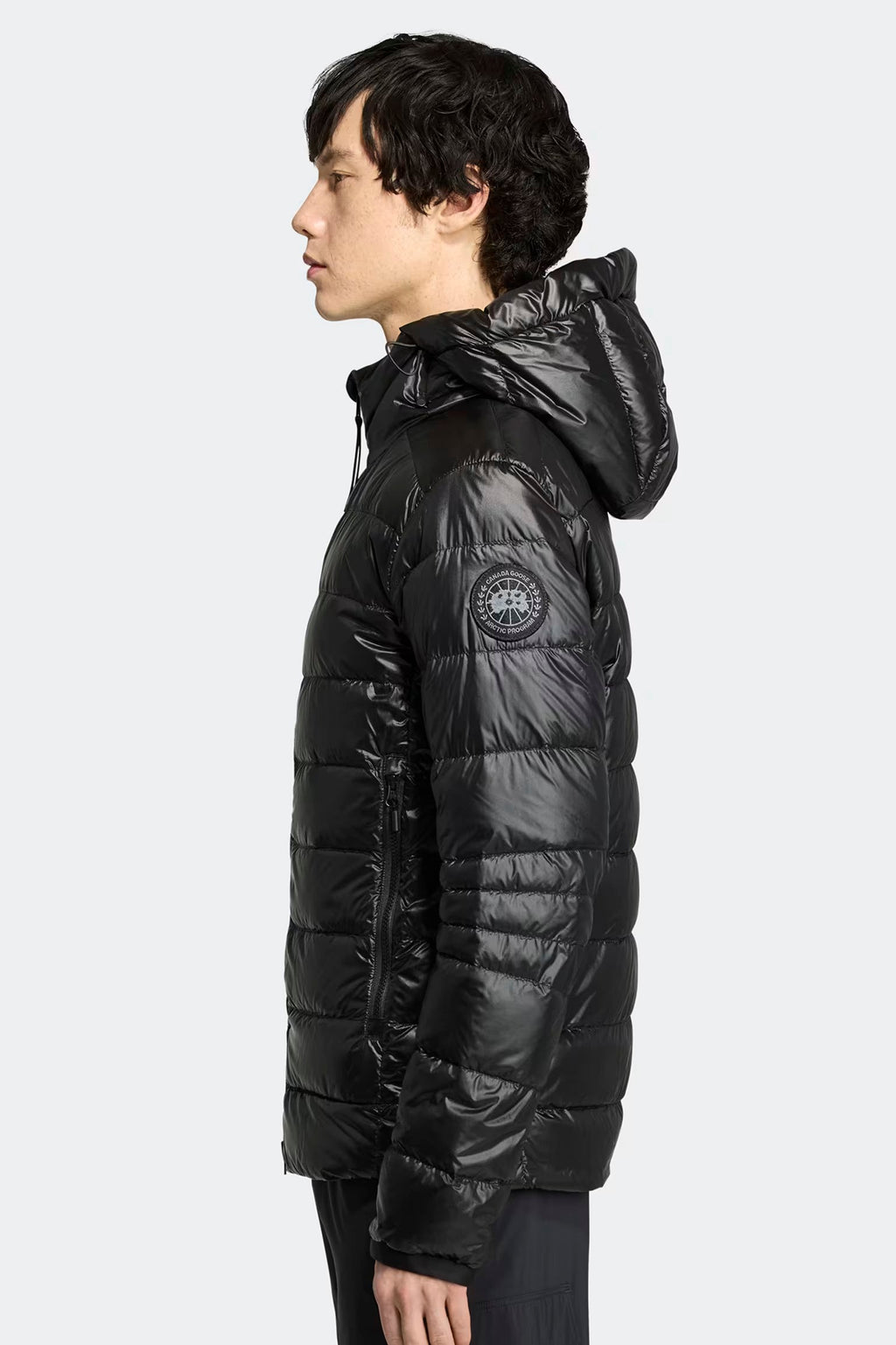 "Goose-Crofton" Jacket