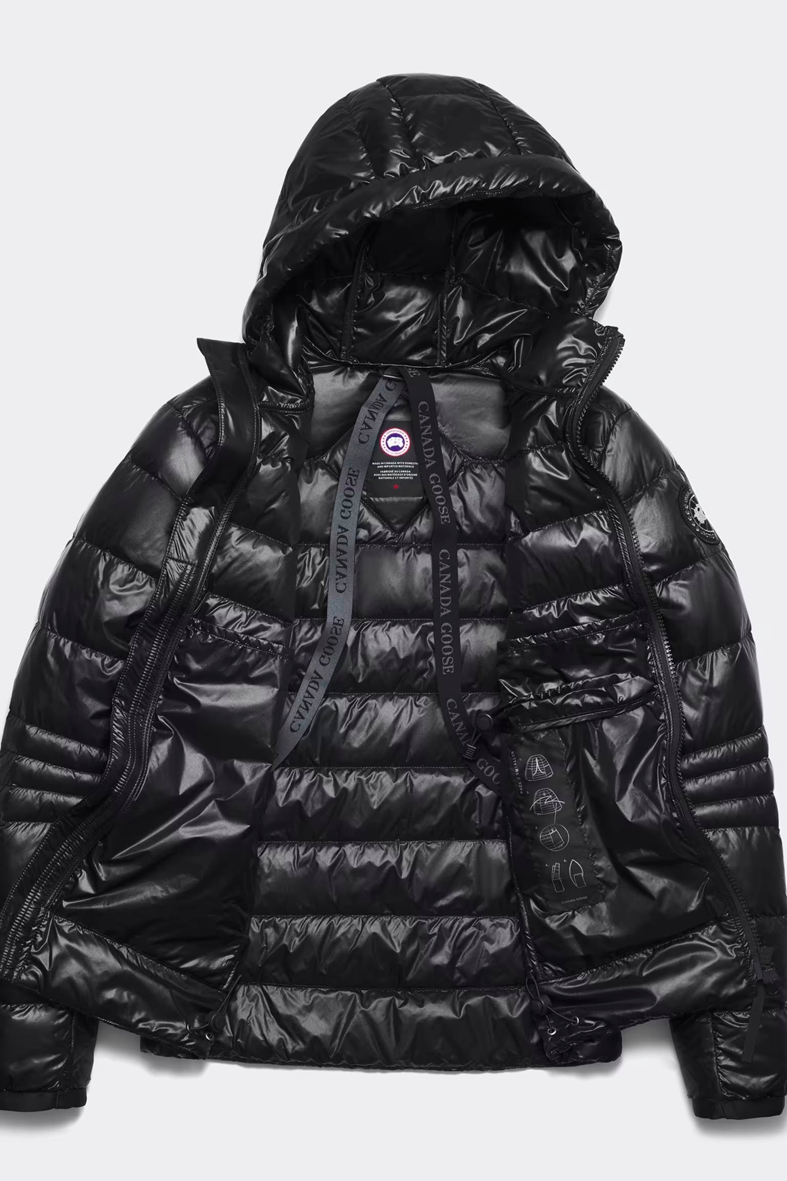 "Goose-Crofton" Jacket