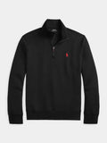 "RL" Halfzip Sweater