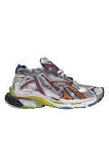 "Balenci Runner" Sneaker Multicolor