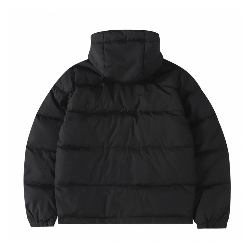 "RL" Puffer Classic Black