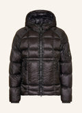 "CP" Puffer Black