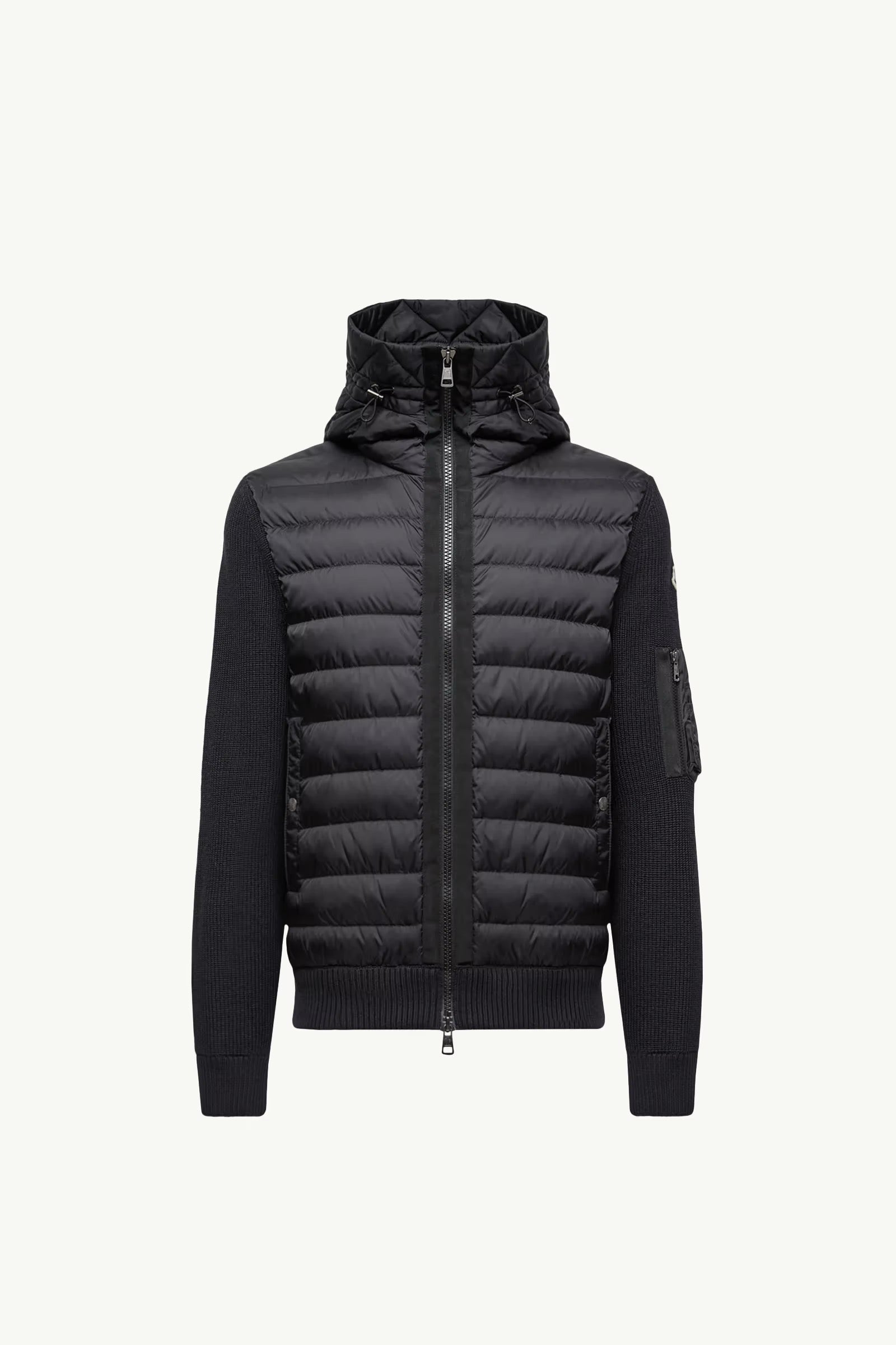 "Monc" Cardigan Jacket