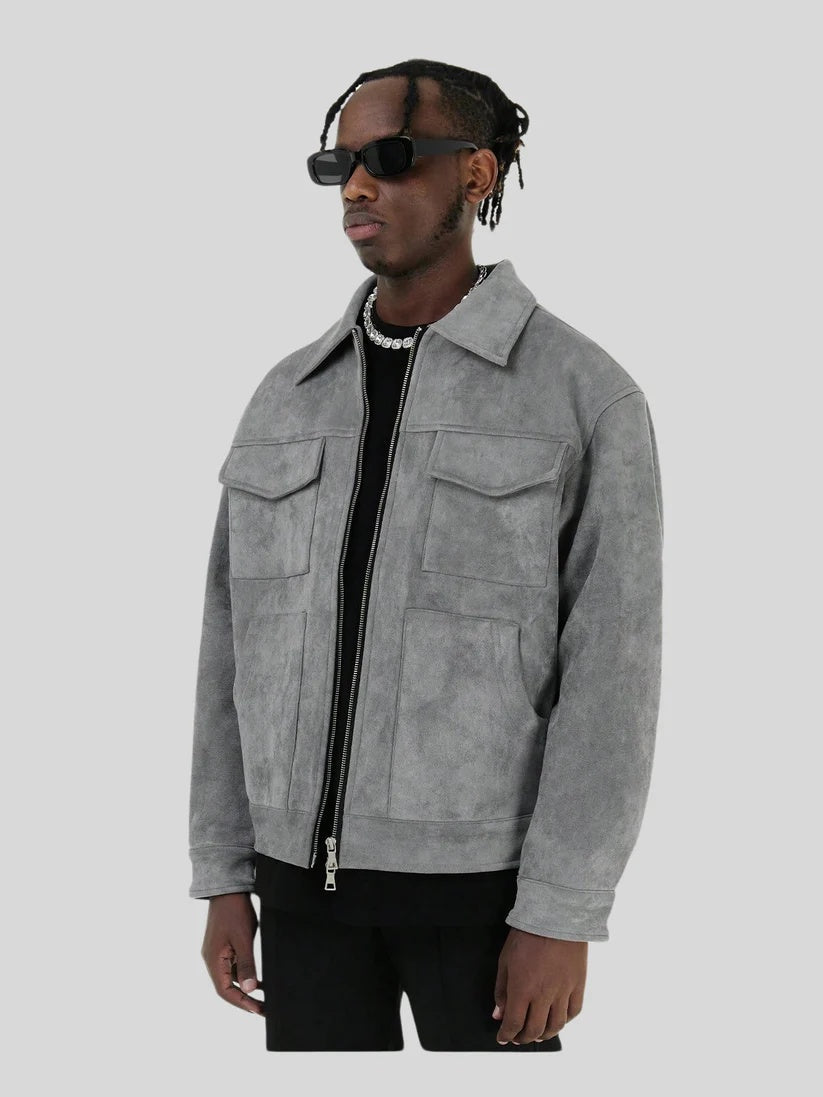 "Belleza" - WASHED JACKET