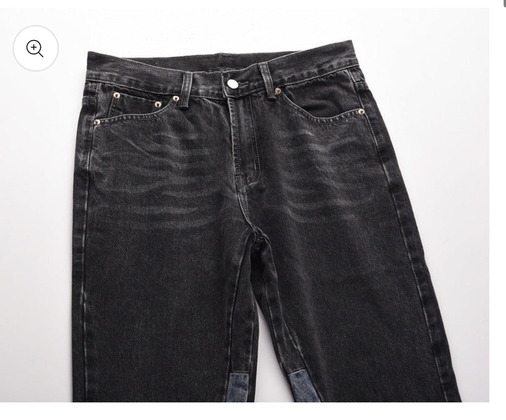 "Malo"- Flared Denim