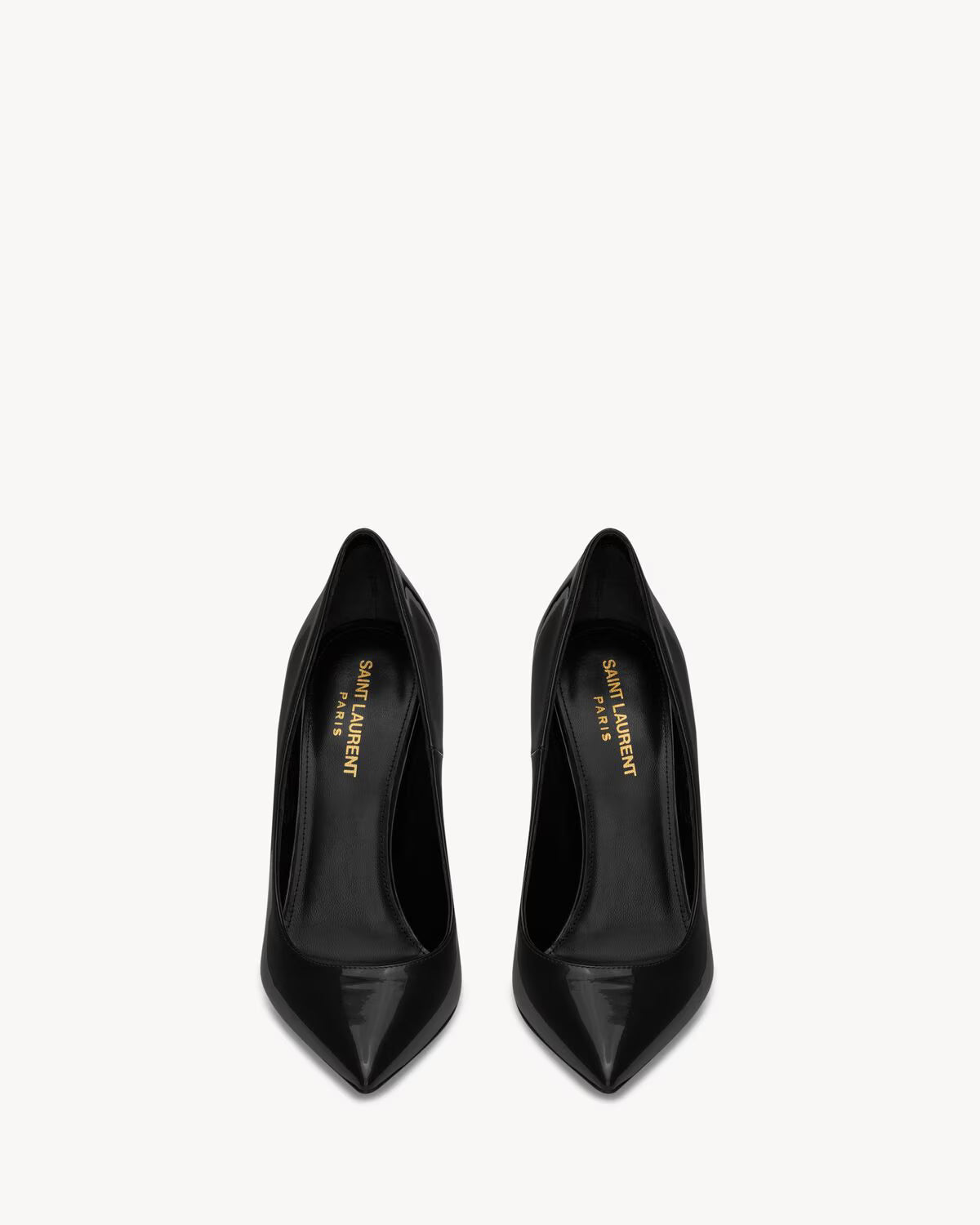 "Yves-Elegant" High-Heels Closed Toe
