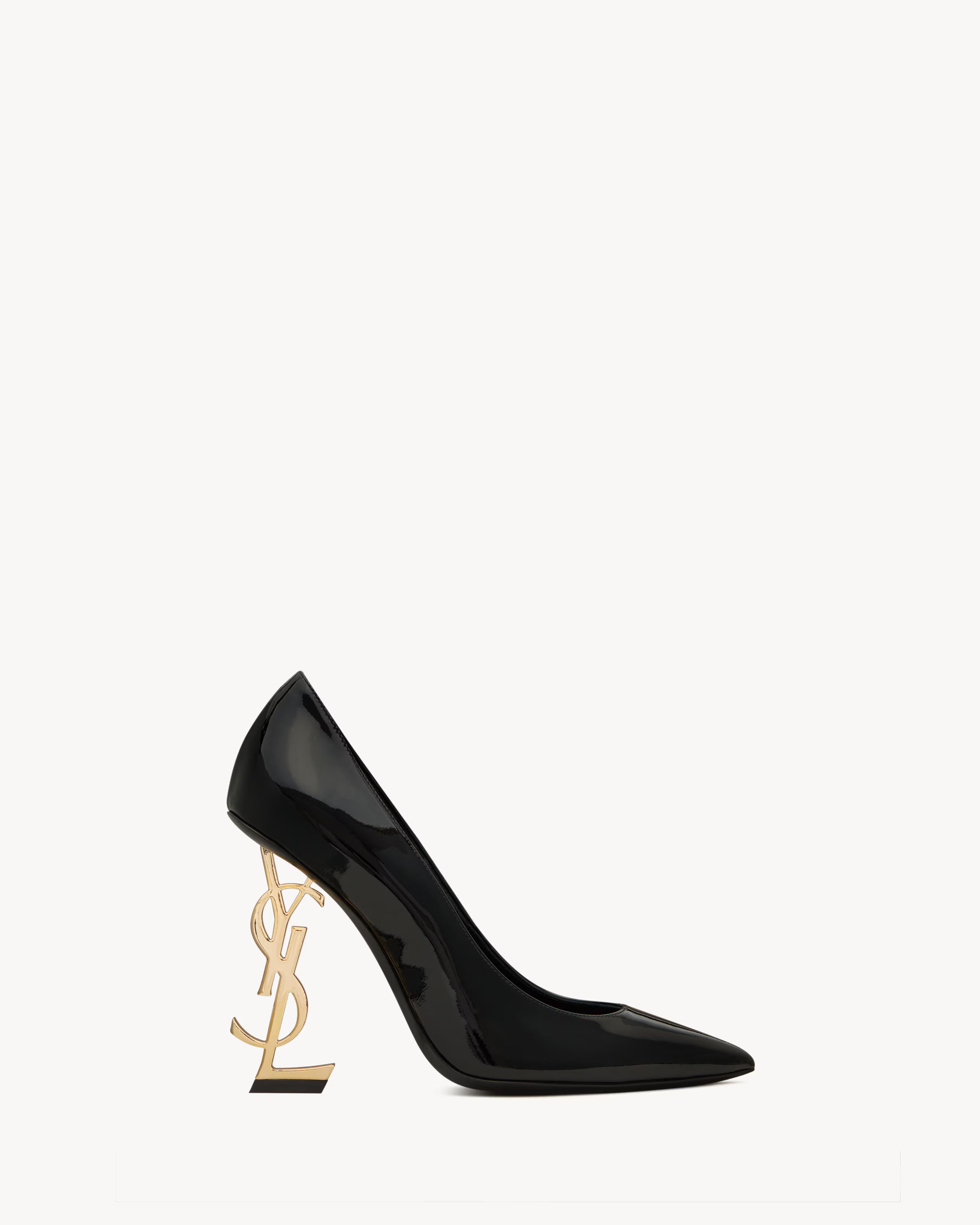 "Yves-Elegant" High-Heels Closed Toe