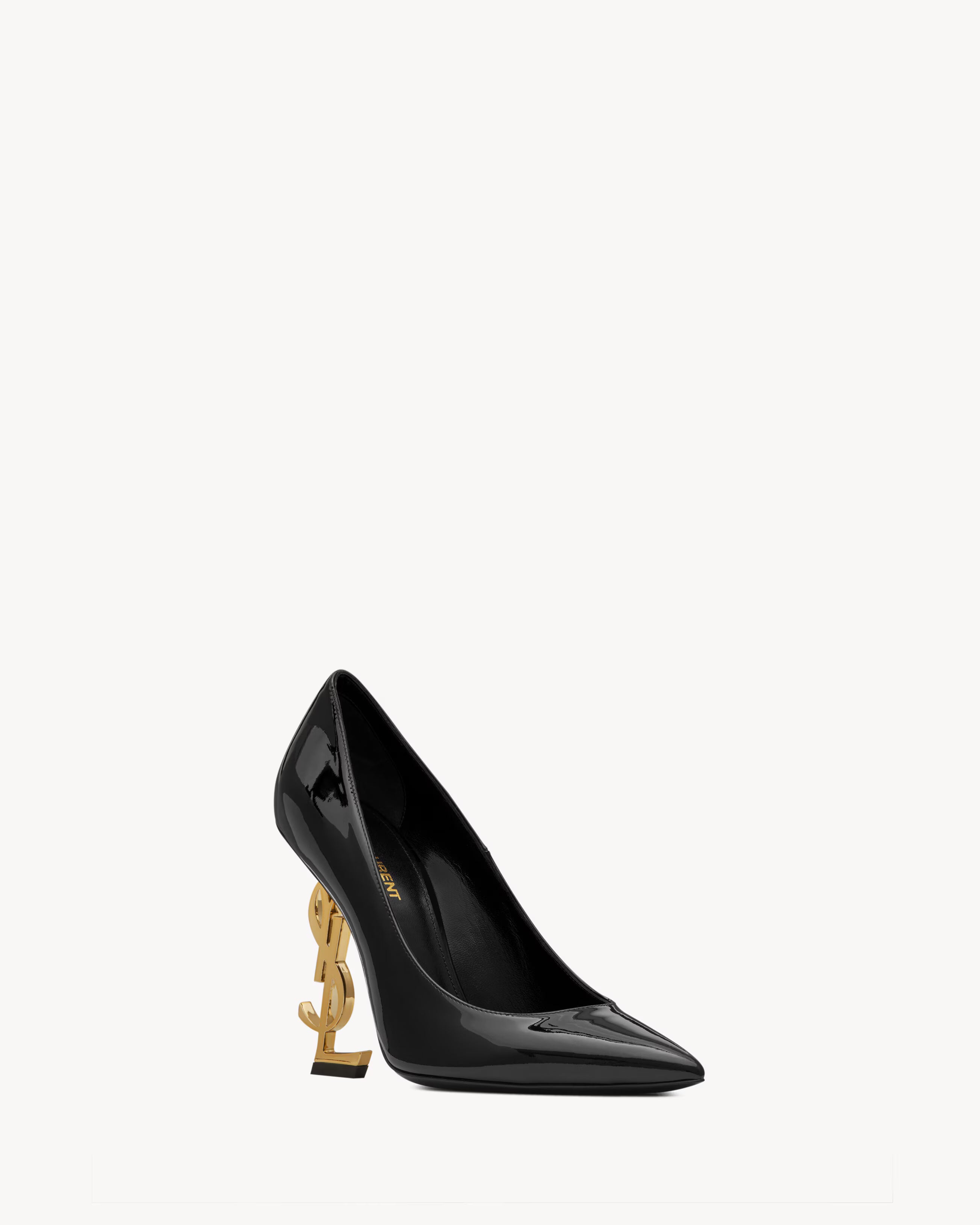 "Yves-Elegant" High-Heels Closed Toe